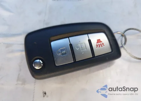 2019 Nissan Rogue S z USA, uszkodzony, nr VIN JN8AT2MT7KW252893